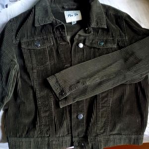 Jacket Corduroy